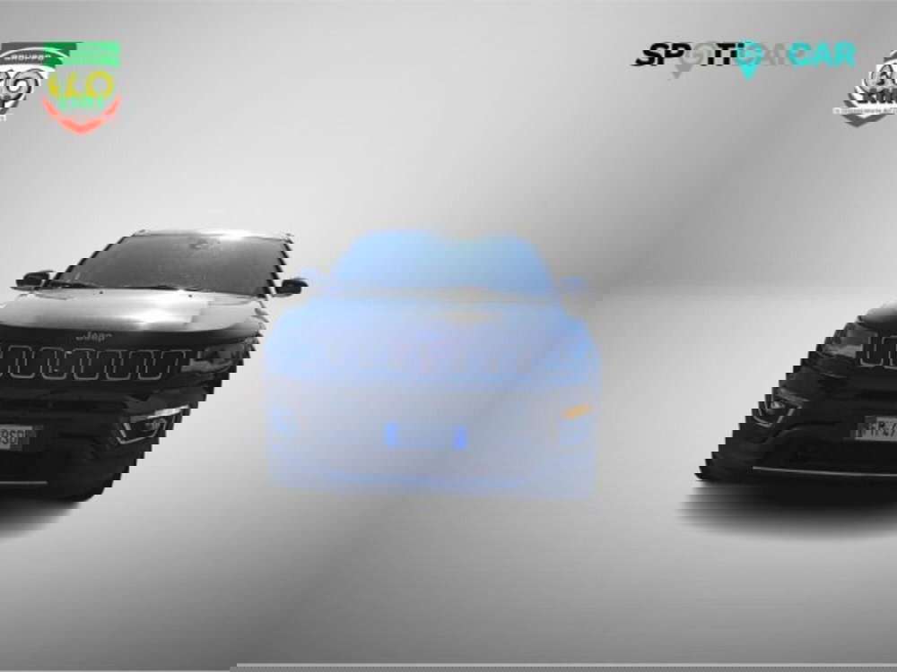 Jeep Compass usata a Frosinone (2)