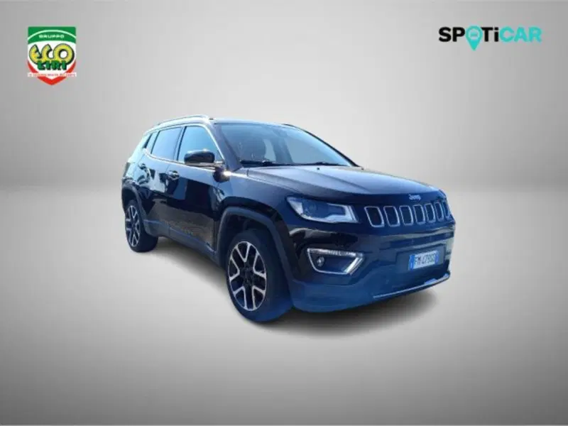 Jeep Compass usata a Frosinone (3)