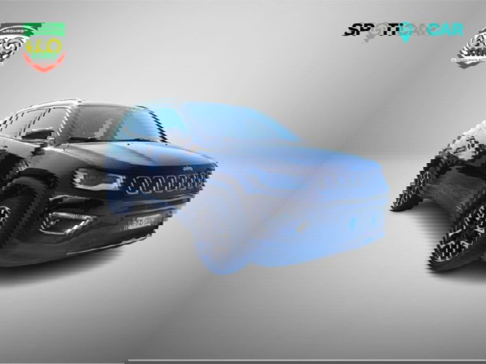 Jeep Compass usata a Frosinone (3)