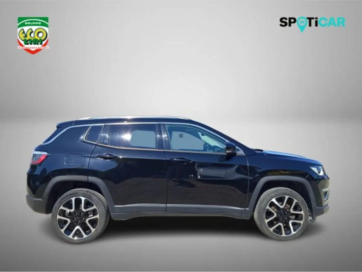 Jeep Compass usata a Frosinone (2)