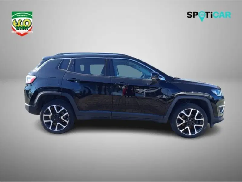 Jeep Compass usata a Frosinone (4)