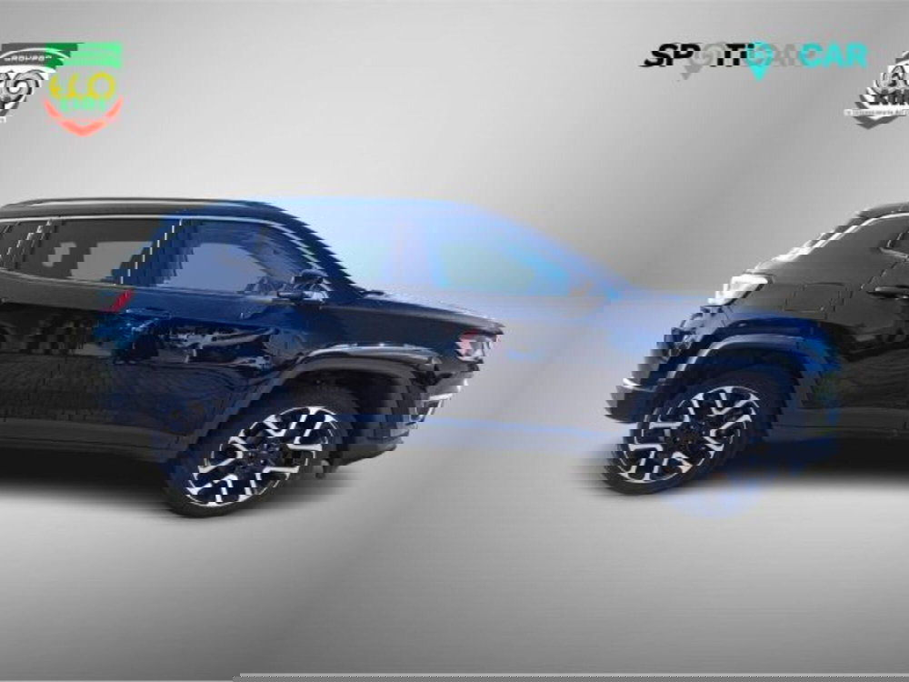 Jeep Compass usata a Frosinone (4)