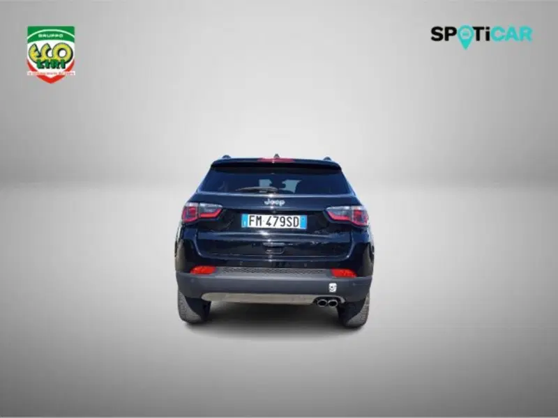 Jeep Compass usata a Frosinone (5)