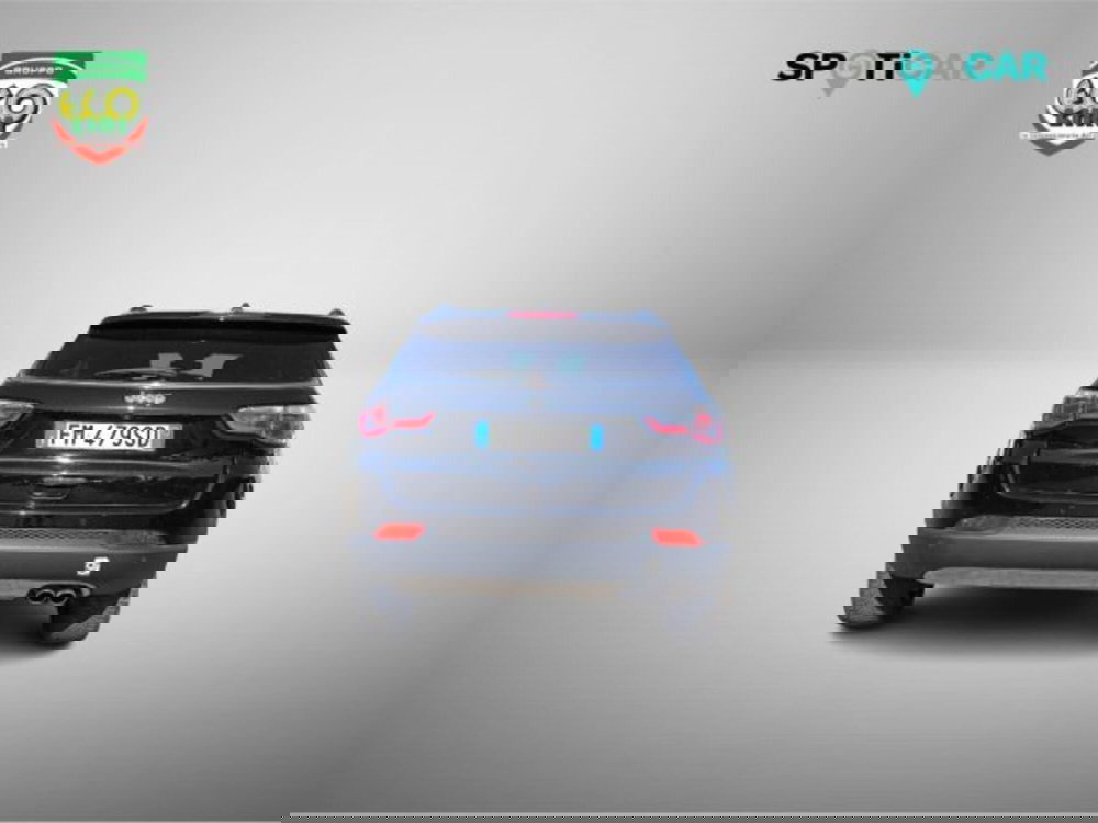 Jeep Compass usata a Frosinone (5)