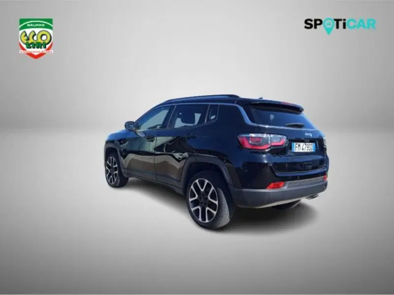 Jeep Compass usata a Frosinone (6)