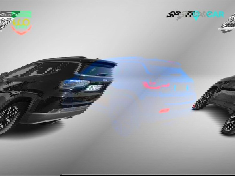 Jeep Compass usata a Frosinone (6)