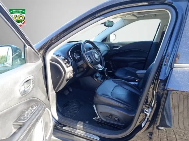 Jeep Compass usata a Frosinone (7)