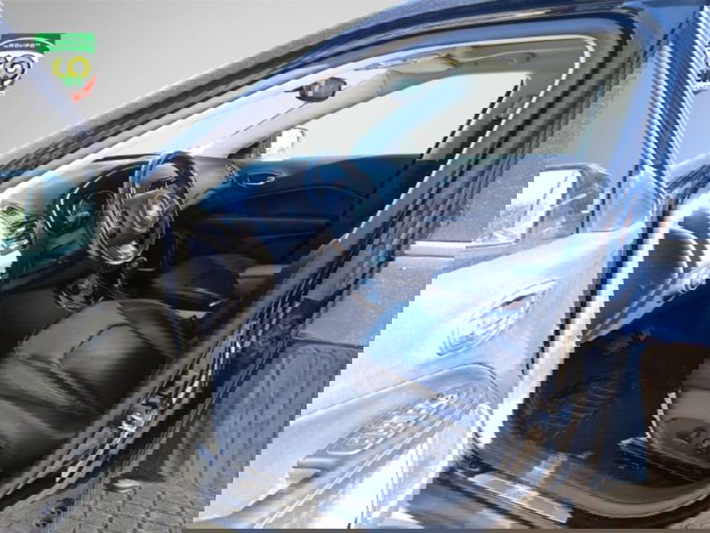 Jeep Compass usata a Frosinone (7)