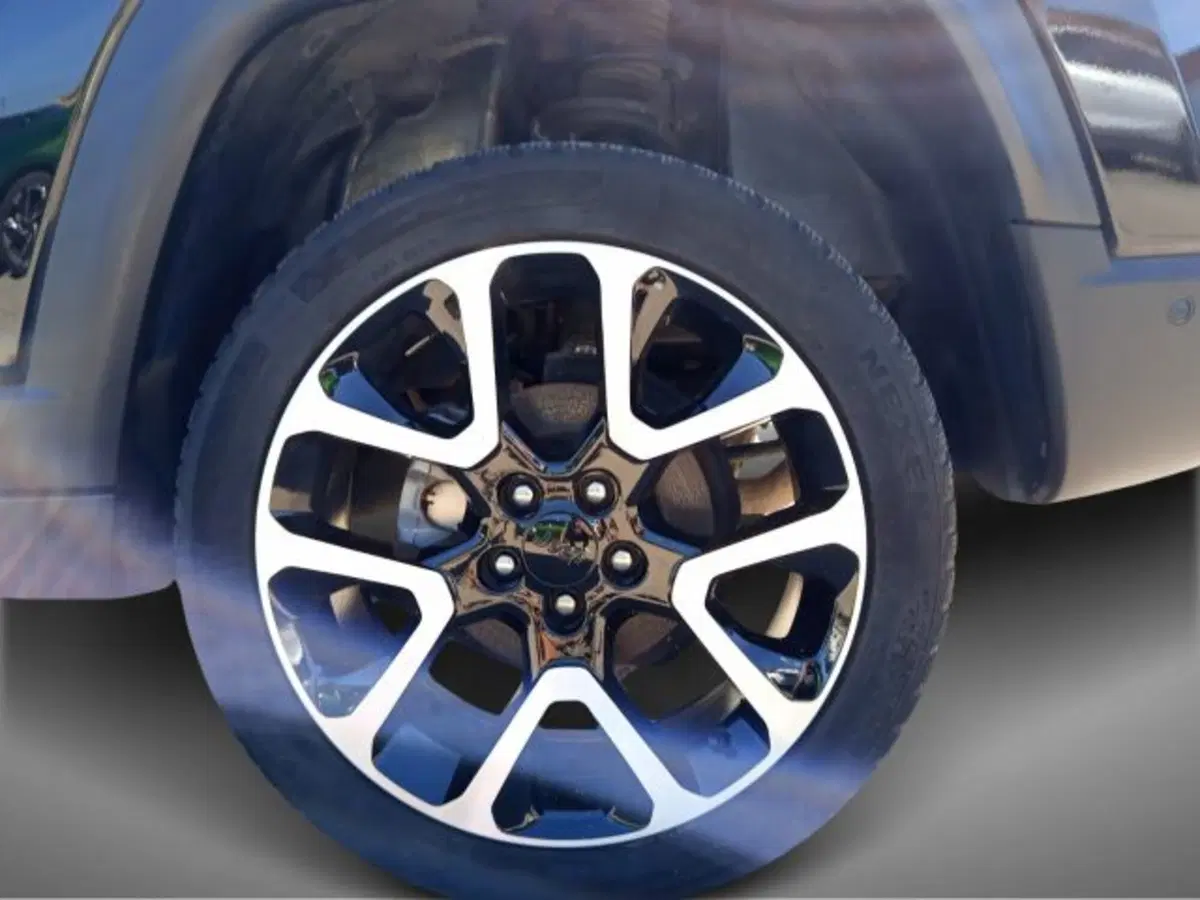 Jeep Compass usata a Frosinone (6)