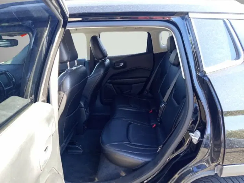 Jeep Compass usata a Frosinone (8)