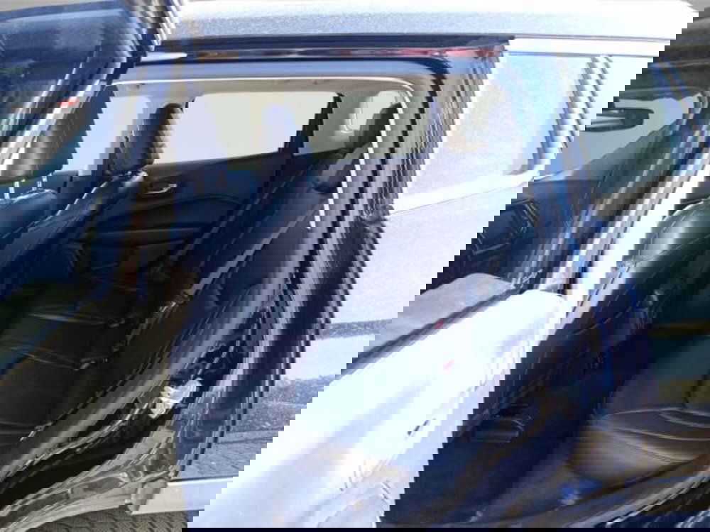 Jeep Compass usata a Frosinone (8)