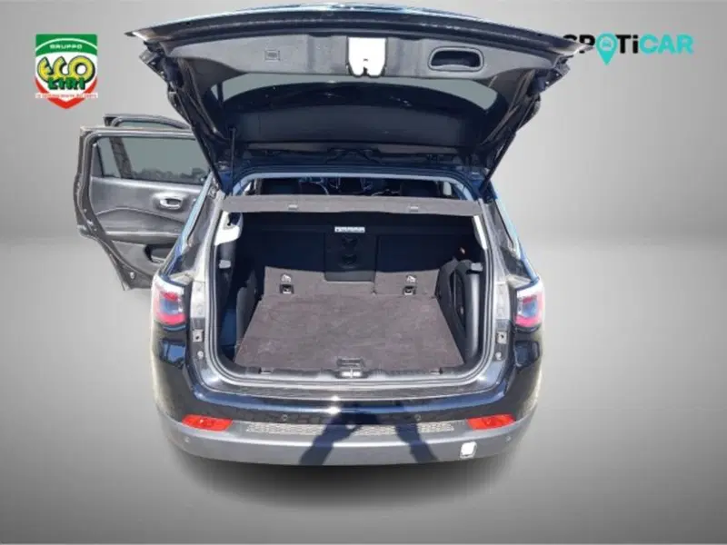Jeep Compass usata a Frosinone (9)