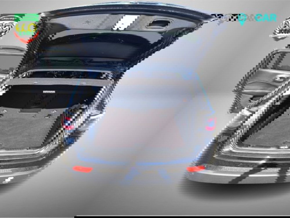 Jeep Compass usata a Frosinone (9)