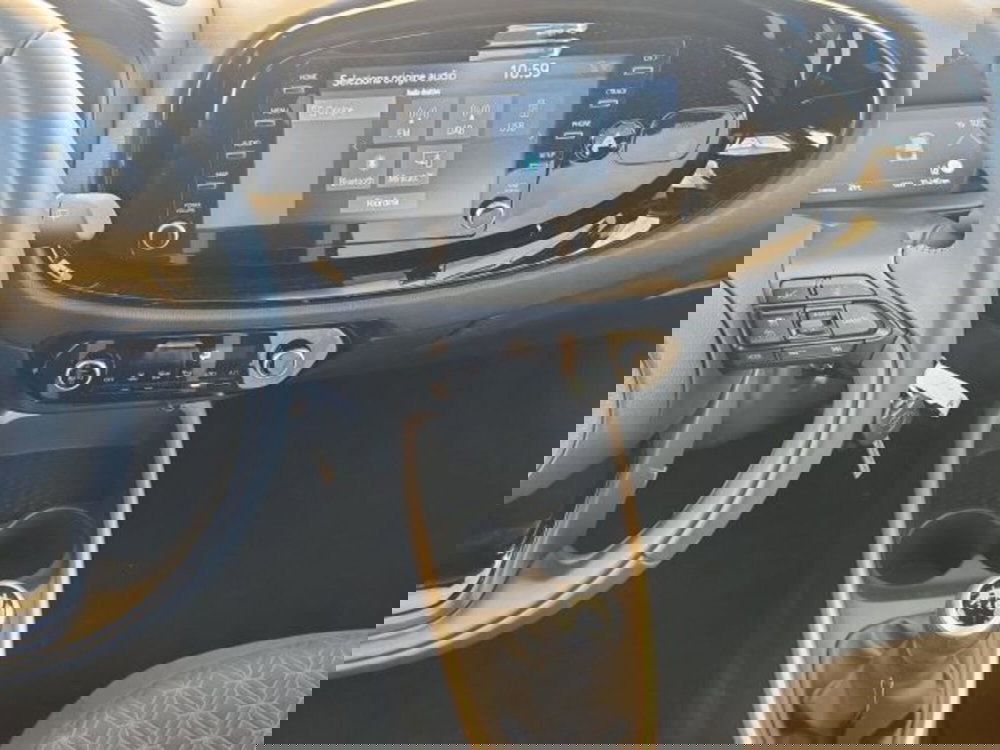 Toyota Aygo X usata a Roma (10)