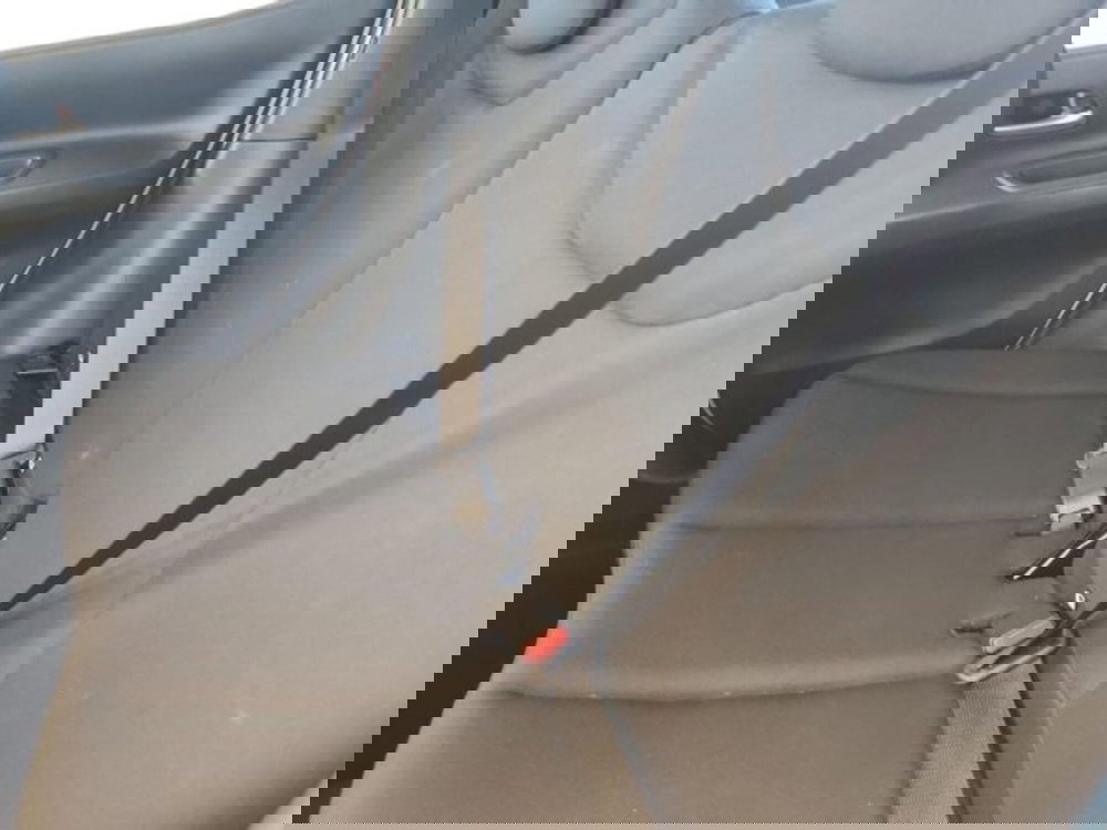 Toyota Aygo X usata a Roma (11)