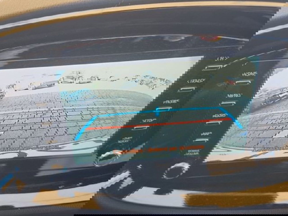 Toyota Aygo X usata a Roma (16)