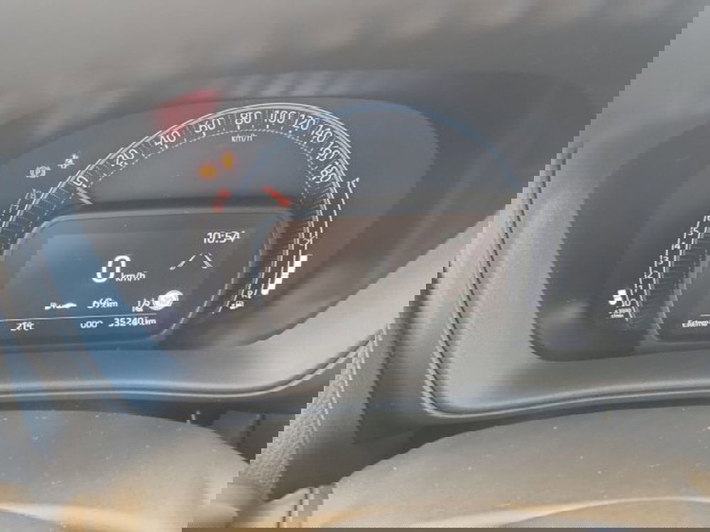 Toyota Aygo X usata a Roma (9)