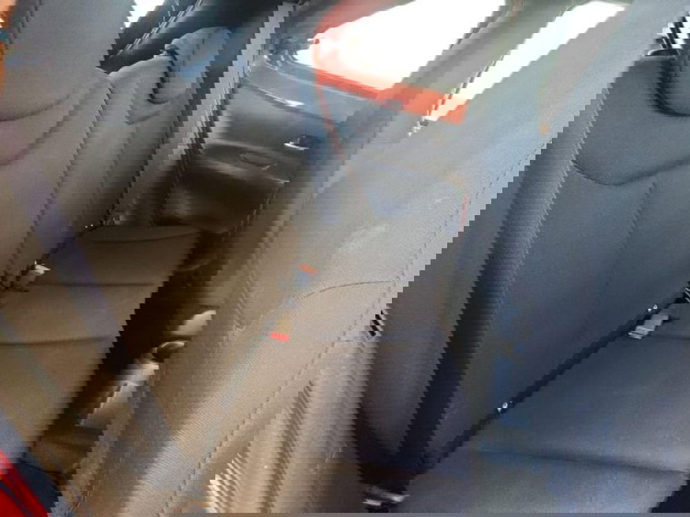 Toyota Aygo X usata a Roma (11)