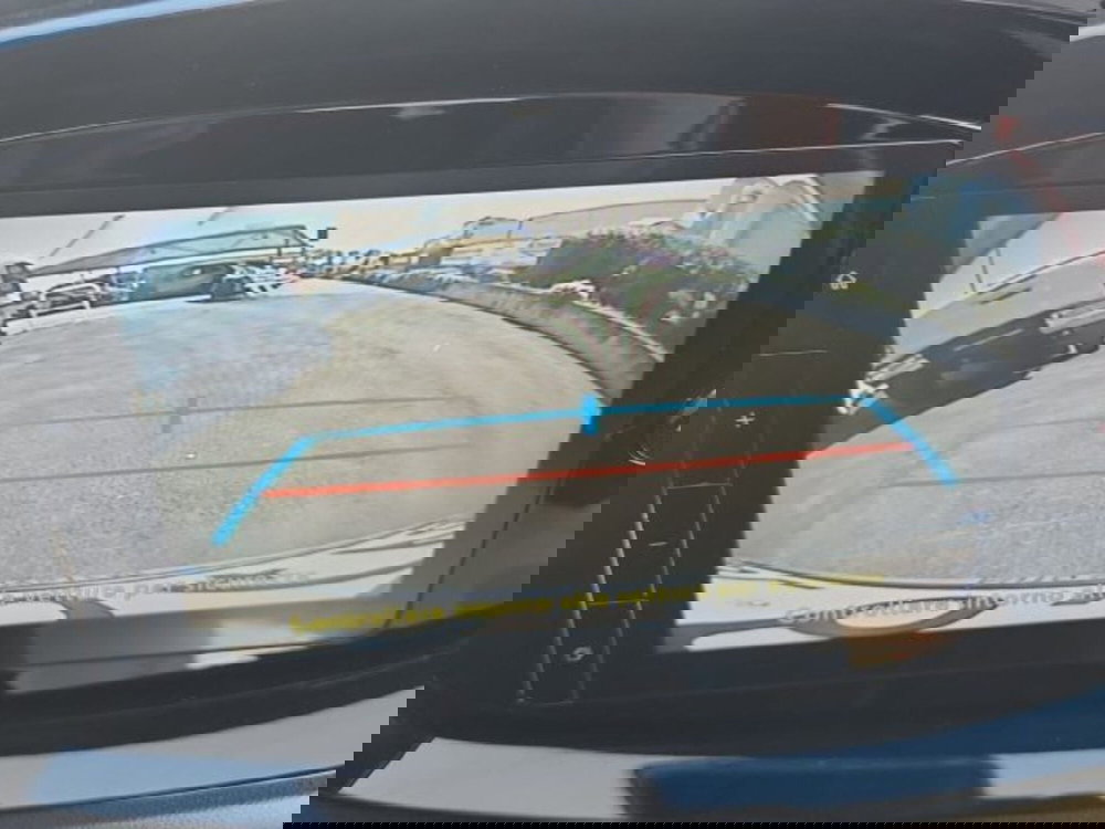 Toyota Aygo X usata a Roma (15)