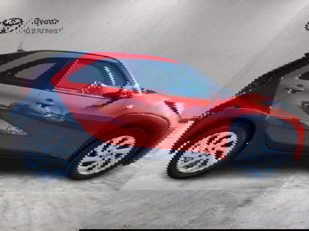 Toyota Aygo X usata a Roma (4)