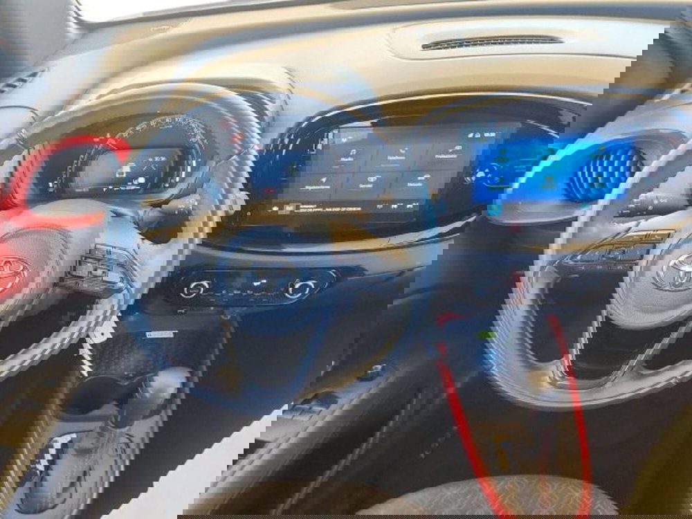 Toyota Aygo X usata a Roma (8)