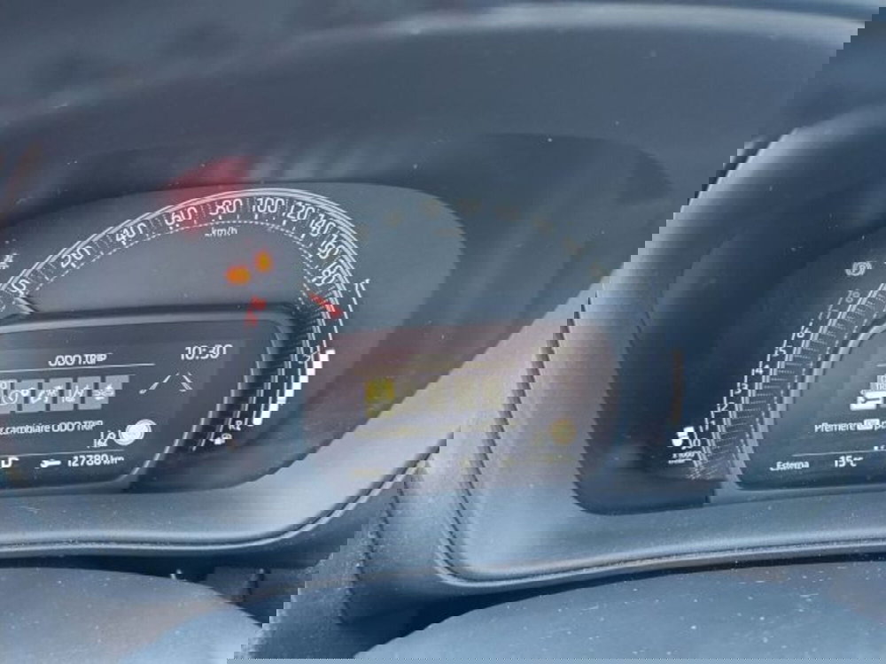 Toyota Aygo X usata a Roma (9)