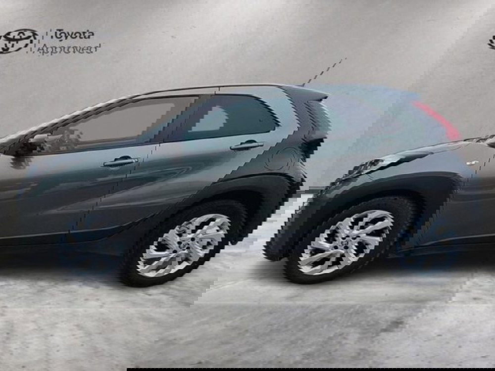 Toyota Aygo X usata a Roma (3)