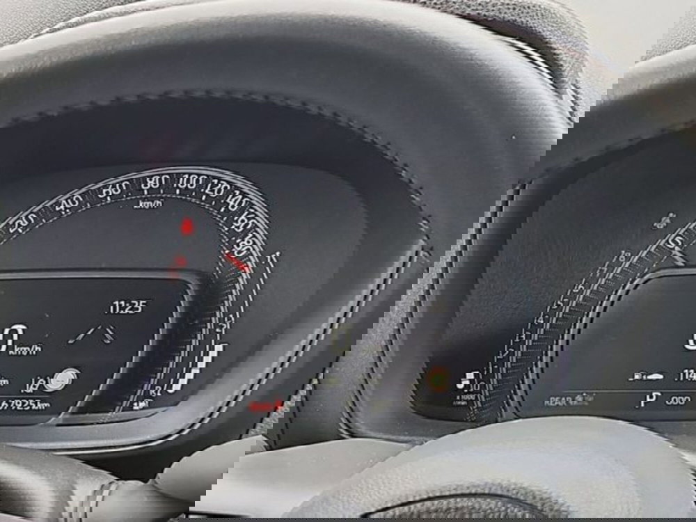 Toyota Aygo X usata a Roma (9)