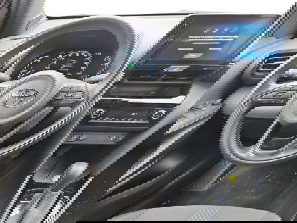 Toyota Yaris Cross usata a Roma (8)