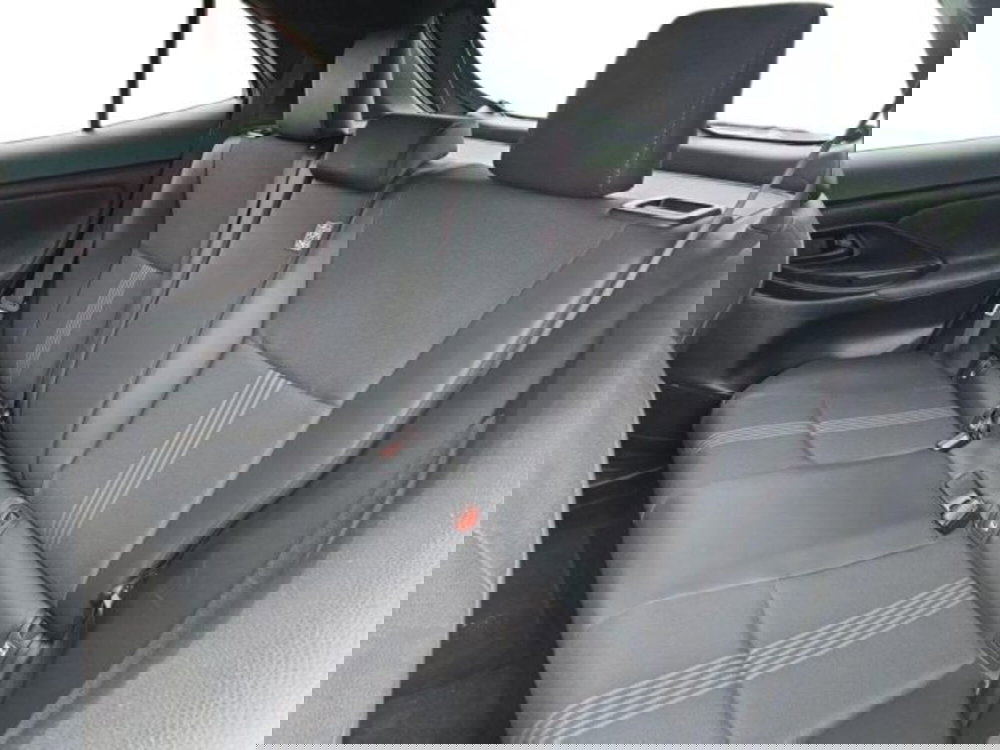 Toyota Yaris Cross usata a Roma (11)