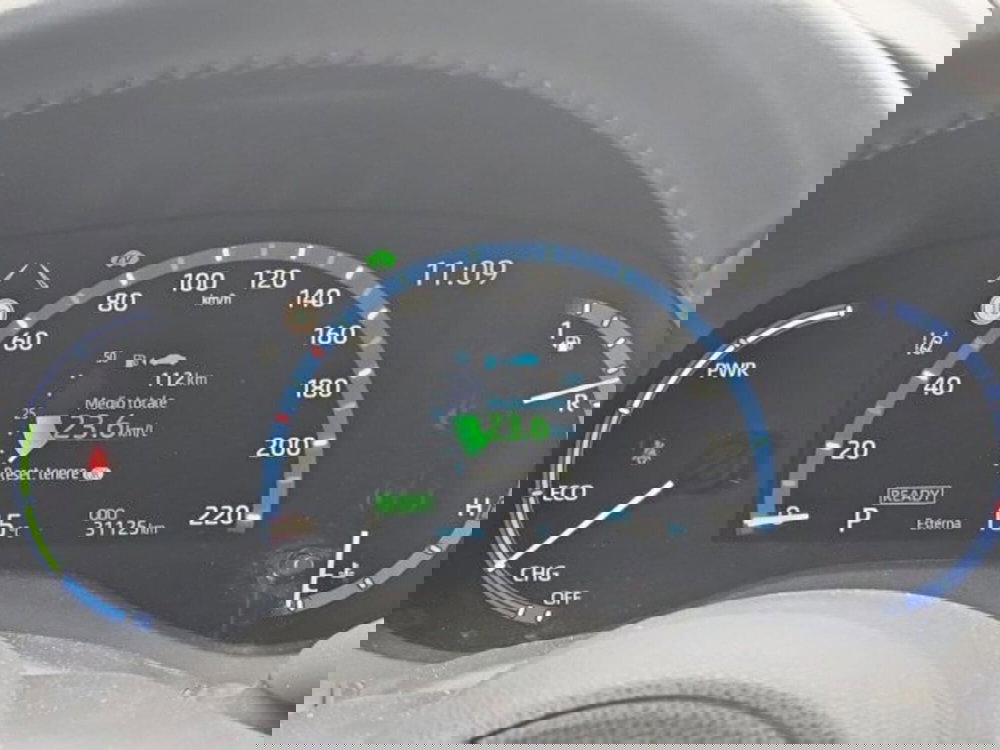 Toyota Yaris Cross usata a Roma (9)