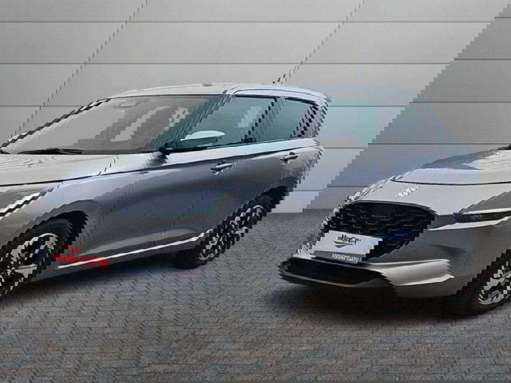 Suzuki Swift usata a Roma