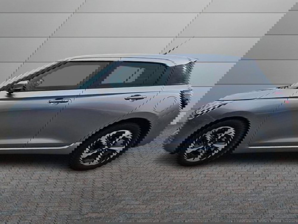 Suzuki Swift usata a Roma (2)