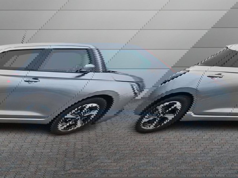 Suzuki Swift usata a Roma (3)