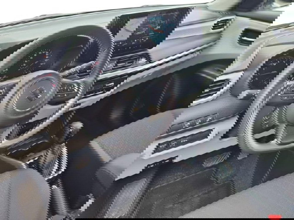 Suzuki Swift usata a Roma (6)