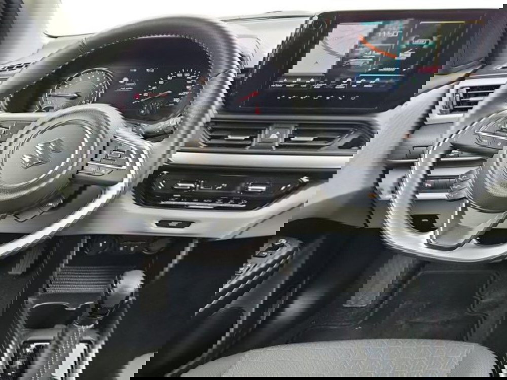 Suzuki Swift usata a Roma (7)