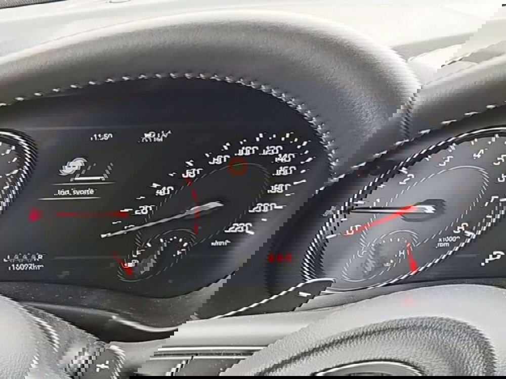 Suzuki Swift usata a Roma (8)