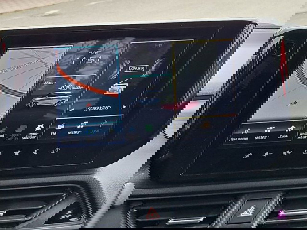 Suzuki Swift usata a Roma (9)