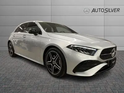 Mercedes-Benz Classe A 180 d AMG Line Premium Plus auto nuova a Verona