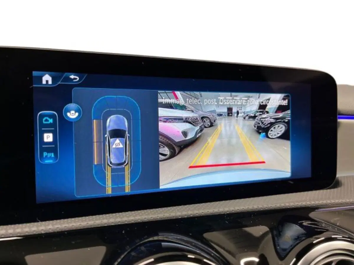 Mercedes-Benz Classe A nuova a Verona (12)