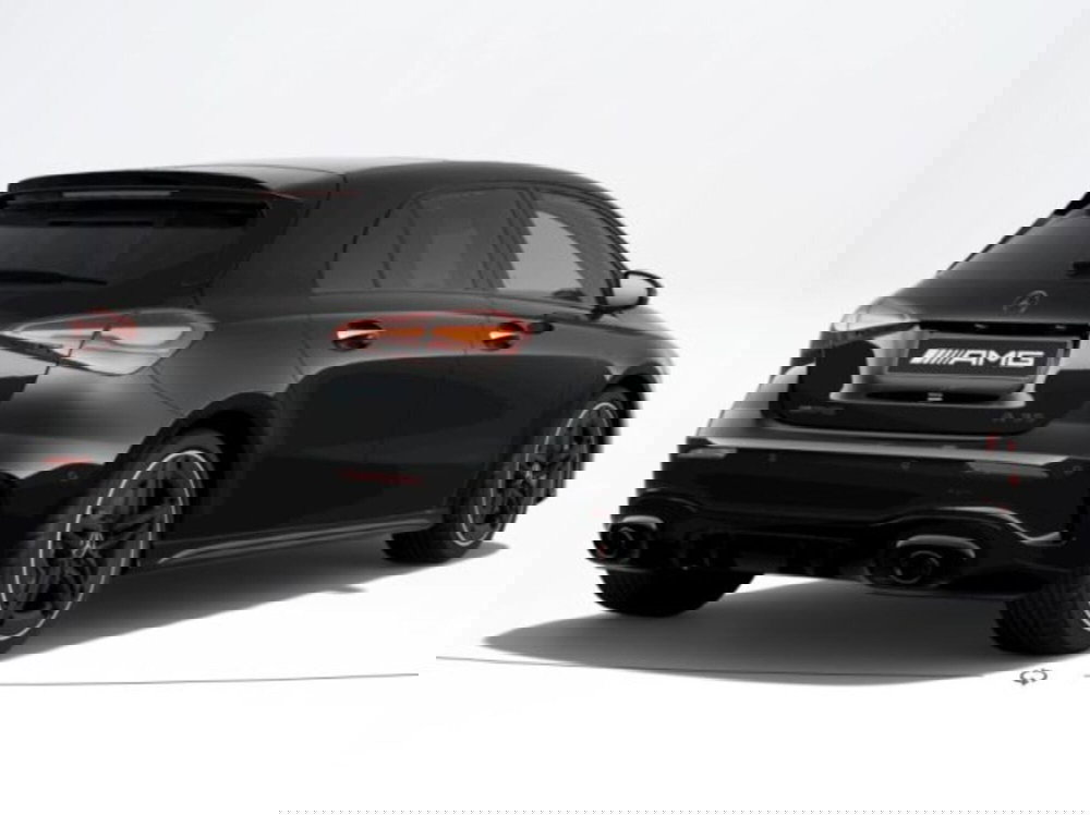 Mercedes-Benz Classe A Sedan nuova a Verona (2)