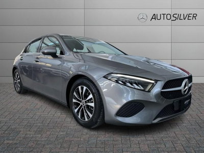 Mercedes-Benz Classe A Sedan 180 d Progressive Advanced Plus auto del 2025 usata a Verona