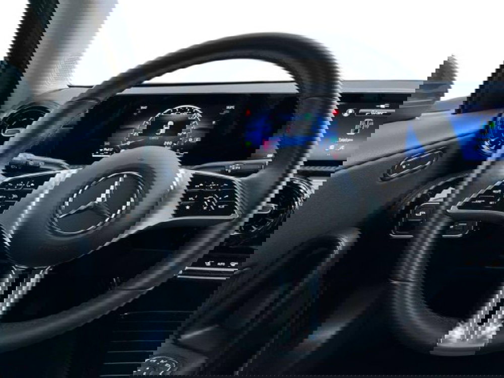 Mercedes-Benz Classe A Sedan usata a Verona (11)