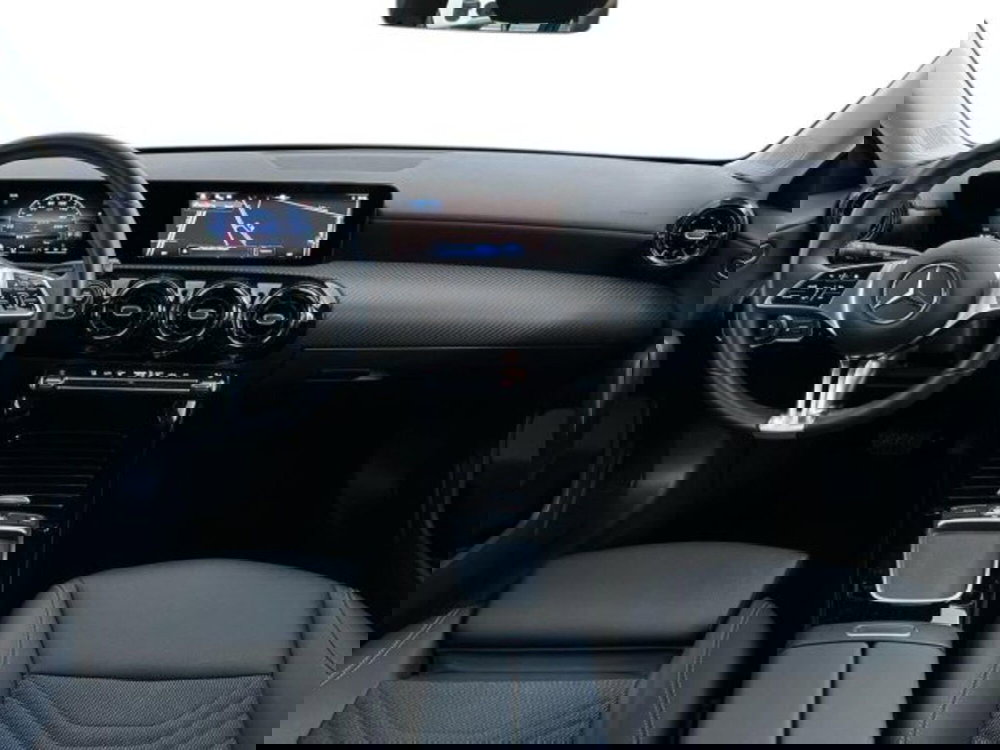 Mercedes-Benz Classe A Sedan usata a Verona (9)