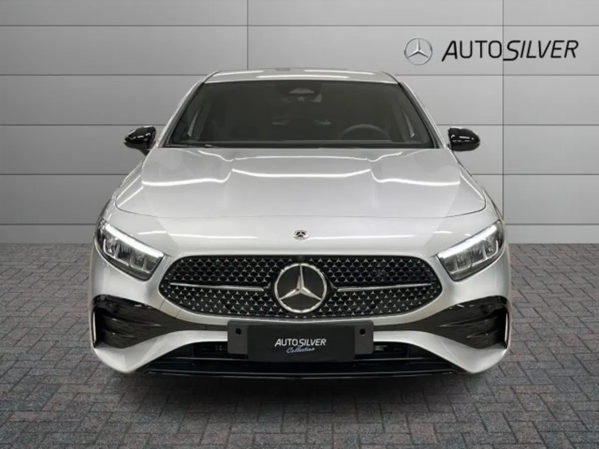Mercedes-Benz Classe A nuova a Verona (3)