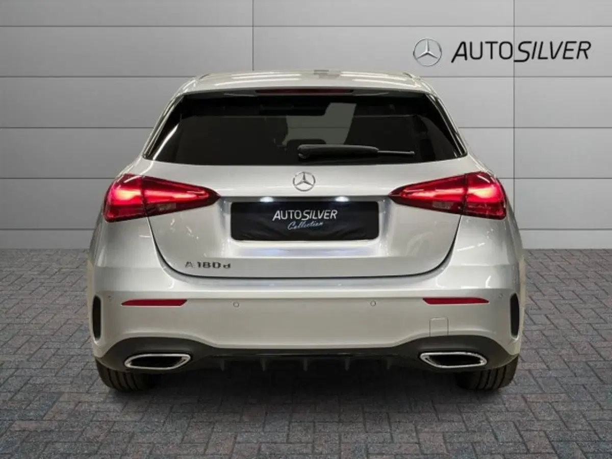 Mercedes-Benz Classe A nuova a Verona (4)