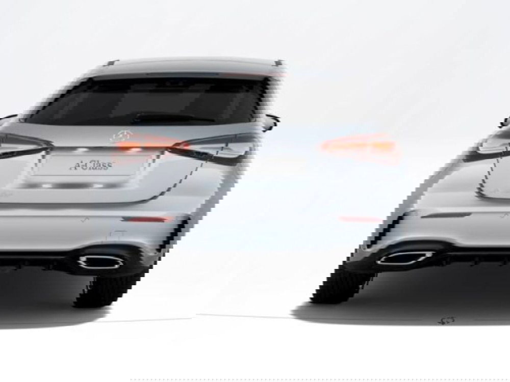 Mercedes-Benz Classe A nuova a Verona (4)