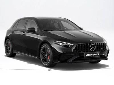 Mercedes-Benz Classe A Sedan AMG 35 AMG Line Premium 4matic auto nuova a Verona