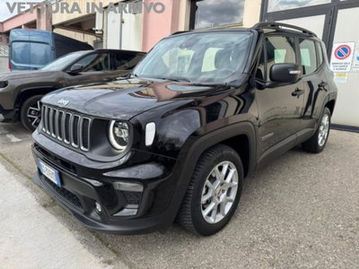 Jeep Renegade 1.5 turbo t4 mhev Renegade 2wd dct del 2024 usata a Modena