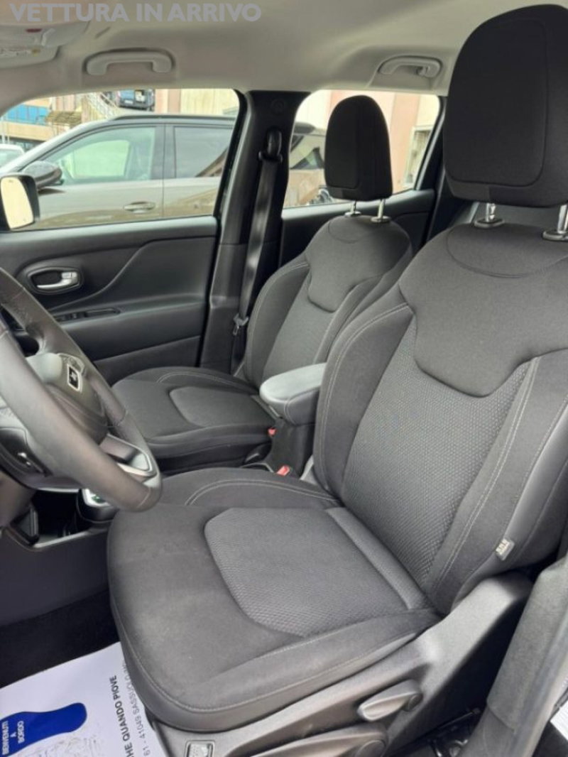 Jeep Renegade usata a Modena (10)